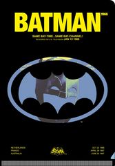 Хåȥޥ 85ǯ ߥ˥եդݥȥɥå (BATMAN 1966) 