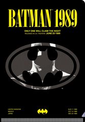 Хåȥޥ 85ǯ ߥ˥եդݥȥɥå (BATMAN 1989) 