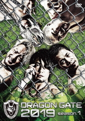 DRAGON GATE 2019 season.1