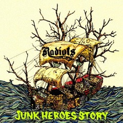 JUNK HEROES STORY