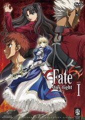 RONDO ROBE 20ǯ: Fate/stay night DVD_SET 1 []