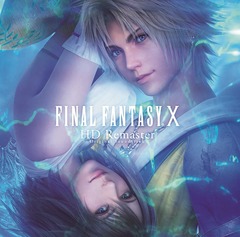 FINAL FANTASY X HD Remaster Original Soundtrack ڱեȥ / Blu-ray Disc Music