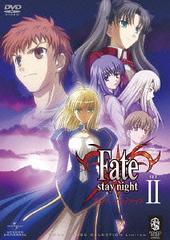 RONDO ROBE 20ǯ: Fate/stay night DVD_SET 2 []