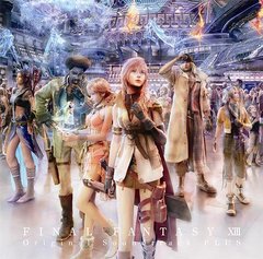 FINAL FANTASY XIII Original Soundtrack -PLUS-