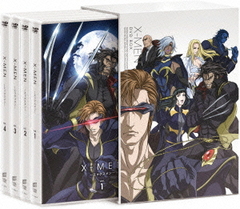 X- DVD-BOX