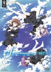 RONDO ROBE 20ǯ: ef-a tale of memories. DVD_SET 2 []