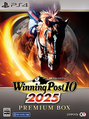 Winning Post 10 2025 [ץߥӥܥå]