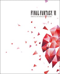 FINAL FANTASY VI ORIGINAL SOUNDTRACK REVIVAL DISC [Blu-ray (BDM)]