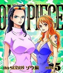 ONE PIECE ԡ 18TH  piece.5