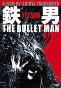 Ŵ THE BULLET MAN