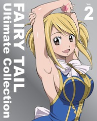 FAIRY TAIL -Ultimate collection- Vol.2