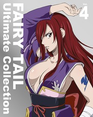 FAIRY TAIL -Ultimate collection- Vol.4