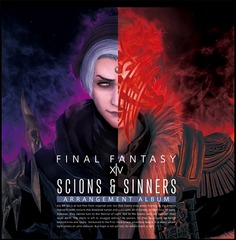 Scions &amp; Sinners: FINAL FANTASY XIV  Arrangement Album  [Blu-ray (BDM)]