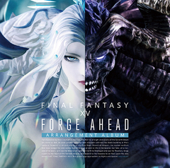 Forge Ahead: FINAL FANTASY XIV  Arrangement Album  ڱեȥ/Blu-ray Disc Music