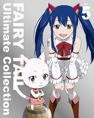 FAIRY TAIL -Ultimate collection- Vol.5