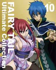 FAIRY TAIL -Ultimate collection- Vol.10