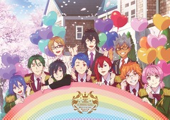 KING OF PRISM ALL SERIES Blu-ray Disc &#34;Dream Goes On!&#34;