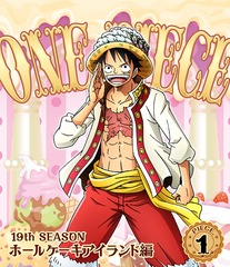 ONE PIECE ԡ 19TH ۡ륱 PIECE.1