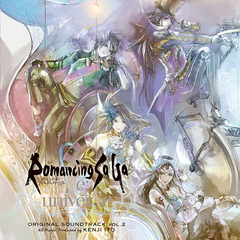 Romancing SaGa Re;univerSe Original Soundtrack vol.2