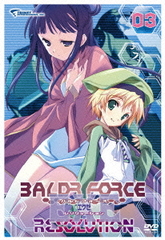 BALDR FORCE EXE RESOLUTION 03 ȥ롼