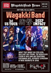 WagakkiBand 1st US Tour ׷ -DEEP IMPACT- [̾]