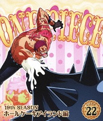 ONE PIECE ԡ 19TH ۡ륱 PIECE.22