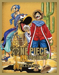 ONE PIECE Eternal Log &#34;ARABASTA&#34;