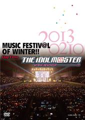 THE IDOLMSTER MUSIC FESTIVL OF WINTER!! Day Time