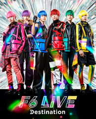 F6 LIVEDestination