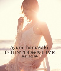 ayumi hamasaki COUNTDOWN LIVE 2013-2014 A