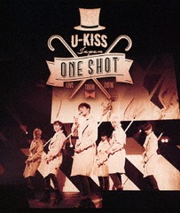 U-KISS JAPAN &#34;One Shot&#34;LIVE TOUR 2016