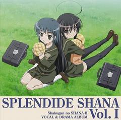 ޴ΥII SPLENDIDE SHANA II Vol.1