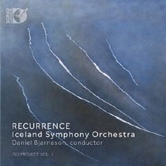 RECURRENCE [CD+Blu-ray Audio]