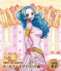 ONE PIECE ԡ 19TH ۡ륱 PIECE.27