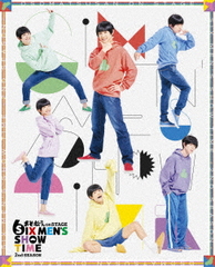  on STAGE SIX MEN&#39;S SHOW TIME2nd SEASON [2Blu-ray+CD/]