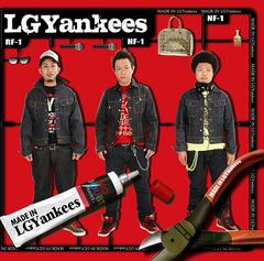 MADE IN LGYankees [̾]