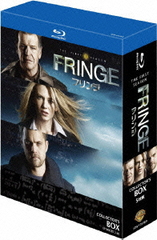 FRINGE/ե &lt;եȡ&gt; 쥯ܥå [Blu-ray]