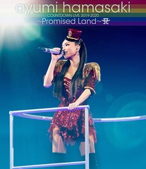 ayumi hamasaki COUNTDOWNLIVE 2019-2020 Promised Land A