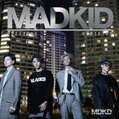 MADKID [CD+DVD] [̾A]