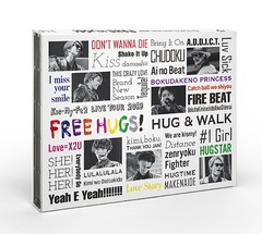 LIVE TOUR 2019 FREE HUGS! [Blu-ray]