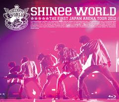 SHINee THE FIRST JAPAN ARENA TOUR SHINee WORLD 2012 [̾]