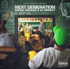 DREAM TEAM MUSIC Presents &#34;NEXT GENERATION&#34;