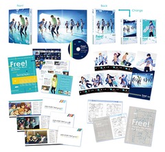 Free! -Road to the World- ̴