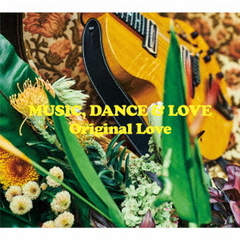 MUSIC, DANCE &amp; LOVE [DVD5,000åȴ]