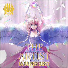 IA SUPER BEST -THE ARTIST- [A]