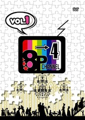 DVD8P channel 4 Vol.1