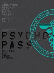 PSYCHO-PASS ѥ Խ Blu-ray BOX Smart Edition