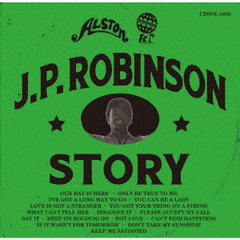 J.P. ROBINSON STORY (COMPILED BY HIROSHI SUZUKI) [ָ]