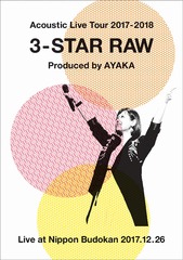 Acoustic Live Tour 2017-2018 3-STAR RAW