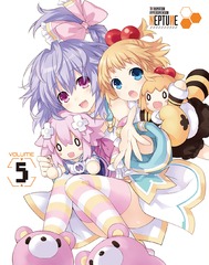 Ķ ͥץƥ塼 Vol.5 [Blu-ray]